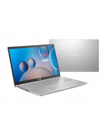 Notebook Asus X515EA-BQ1225W 15,6''FHD/i3-1115G4/8GB/SSD256GB/UHD/W11 Silver