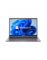 Notebook ASUS X515EA-EJ2445W 15,6''FHD/i3-1115G4/8GB/SSD256GB/UHD/W11 Grey - nr 1