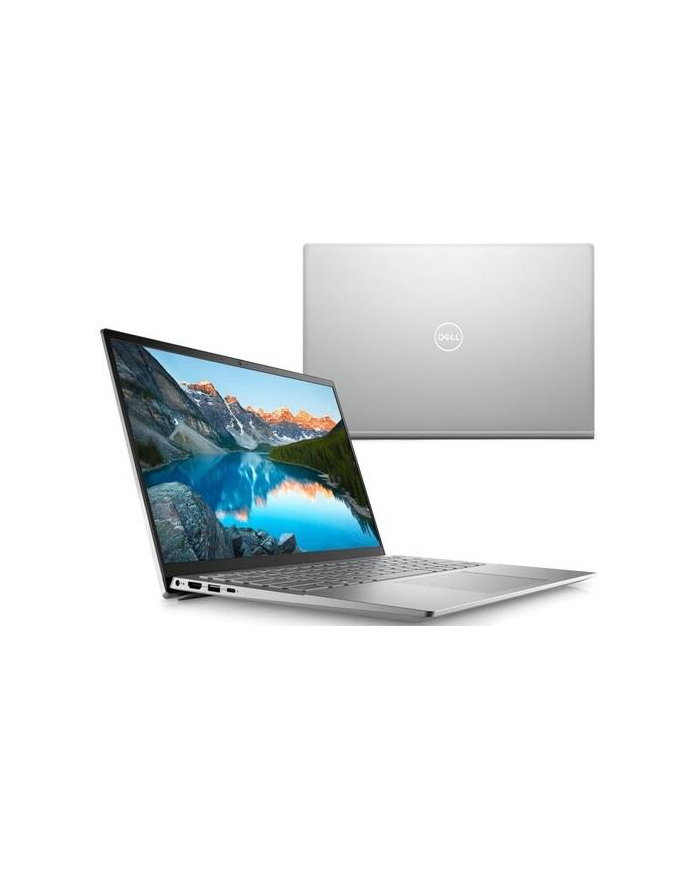 Notebook Dell Inspiron 5510-5887 15,6''FHD i7-11390H/16GB/SSD512GB/IrisXe/W11 Silver główny