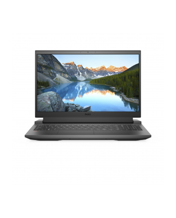 Notebook Dell G15 5511 15.6''FHD/i7-11800H/16GB/SSD512B/RTX3060-6GB/W11 Black