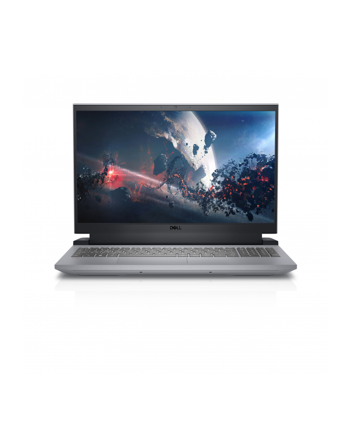 Notebook Dell G15 5525-8328 15,6''FHD/Ryzen 5 6600H/16GB/SSD512GB/RTX3050-4GB/W11/ Grey główny