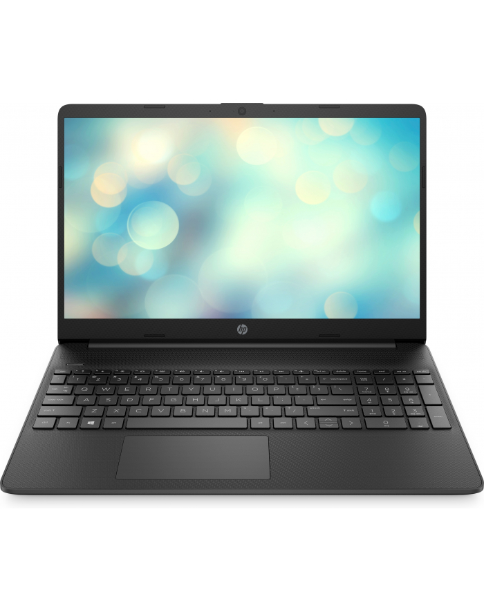 Notebook HP 15s-fq2222nw 15,6''FHD/i5-1135G7/8GB/SSD512GB/IrisXe/W11 Black główny