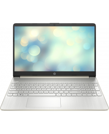 Notebook HP 15s-fq2689nw 15,6''FHD/i3-1115G4/8GB/SSD512GB/UHD/W11 Złoty (Pale Gold)