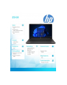 Notebook HP 255 G8 15,6''FHD/Athlon 3150U/8GB/SSD256GB/Radeon/W11 Dark Ash Silver - nr 18