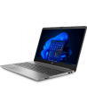 Notebook HP 250 G9 15,6''FHD/i3-1215U/8GB/SSD256GB/UHD/W11 Asteroid Silver - nr 9