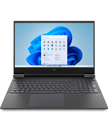 Notebook HP Victus 16-d1119nw 16,1''FHD/i5-12500H/16GB/SSD512GB/RTX3060-6GB/W11 Black