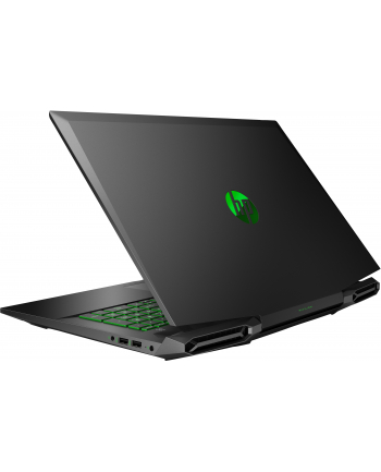 Notebook HP Pavilion Gaming 17-cd2521nw 17,3''FHD/i5-11300H/16GB/SSD512GB/RTX 3050 Ti-4GB/W11 Black