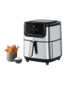 AEG Gourmet 6, hot air fryer (stainless steel/Kolor: CZARNY) - nr 12