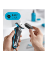 Braun Series 5 51-M1000s, razor (Kolor: CZARNY/turquoise) - nr 14