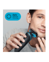 Braun Series 5 51-M1000s, razor (Kolor: CZARNY/turquoise) - nr 3