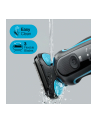 Braun Series 5 51-M1000s, razor (Kolor: CZARNY/turquoise) - nr 4