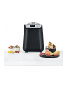 Severin compact ice cream machine ' yoghurt maker EZ 7407 (Kolor: CZARNY (matt) / silver) - nr 10