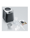 Severin compact ice cream machine ' yoghurt maker EZ 7407 (Kolor: CZARNY (matt) / silver) - nr 17