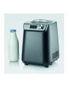 Severin compact ice cream machine ' yoghurt maker EZ 7407 (Kolor: CZARNY (matt) / silver) - nr 6