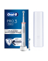 Braun Oral-B Pro 3 3500, electric toothbrush (Kolor: BIAŁY) - nr 1
