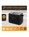 ProfiCook PC-TA 1244, toaster (Kolor: CZARNY/Kolor: CZARNY (matt)) - nr 3