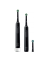 Braun Oral-B Pro 3 3900 Kolor: CZARNY Edition, electric toothbrush (Kolor: CZARNY, incl. 2nd handpiece) - nr 5