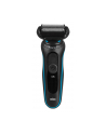 Braun Series 5 51-M1200s, razor (Kolor: CZARNY/turquoise) - nr 21