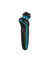 Braun Series 5 51-M1200s, razor (Kolor: CZARNY/turquoise) - nr 23