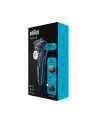 Braun Series 5 51-M1200s, razor (Kolor: CZARNY/turquoise) - nr 3