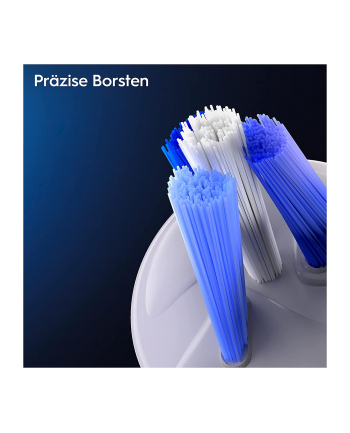 Braun Oral-B brush heads iO Specialized Clean 2er (Kolor: BIAŁY)