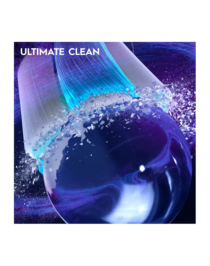 Braun Oral-B iO Ultimate Cleansing Set of 6, brush heads (Kolor: CZARNY) główny