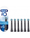 Braun Oral-B iO Ultimate Cleansing Set of 6, brush heads (Kolor: CZARNY) - nr 7