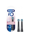 Braun Oral-B iO gentle cleaning set of 2, brush head (Kolor: CZARNY) - nr 1