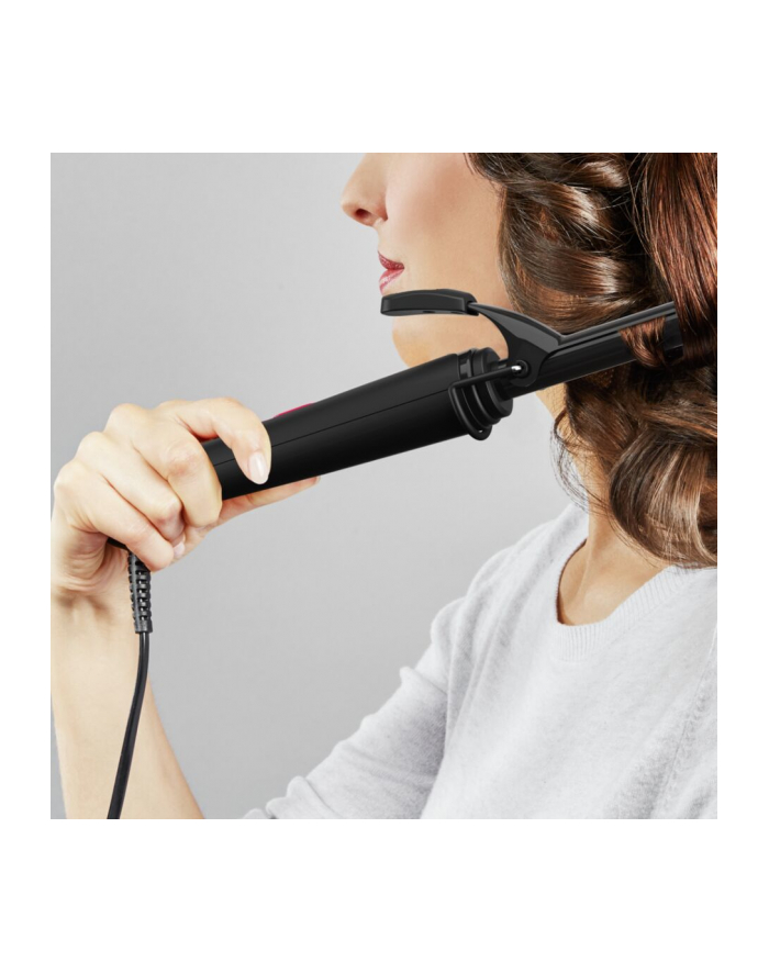 Rowenta CF 2119, curling iron (Kolor: CZARNY) główny