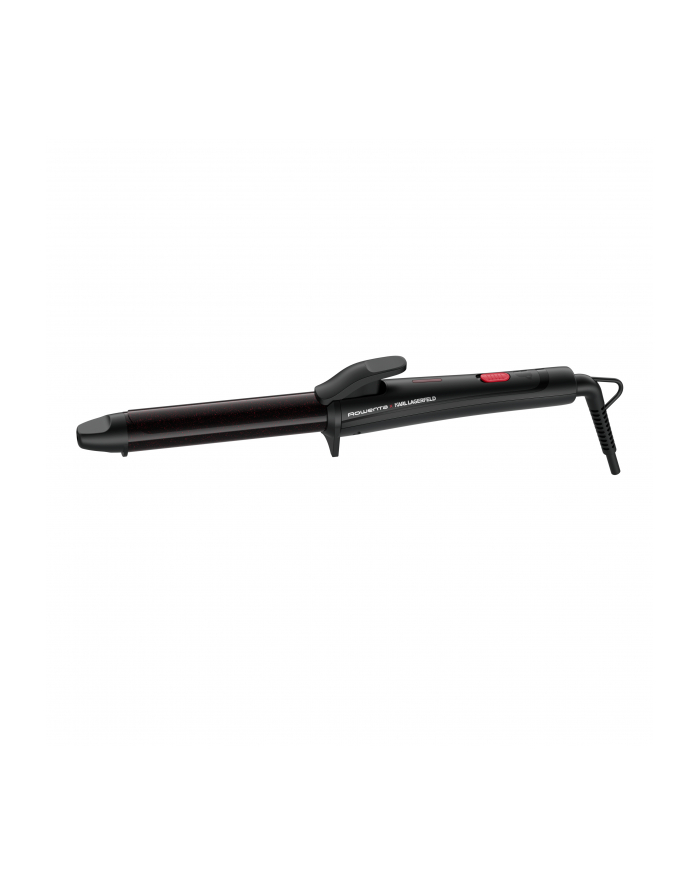 Rowenta KARL LAGERFELD 25mm Curling Iron CF321L (Black) główny