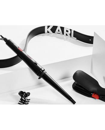 Rowenta x KARL LAGERFELD Infinite Looks CF 422L, curling iron