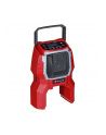 Einhell TC-RA 18 Li BT - Solo, construction site radio (red/Kolor: CZARNY, Bluetooth) - nr 13