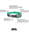 Petzl TIKKA, LED light (green) - nr 5