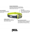 Petzl TIKKA, LED light (yellow) - nr 5