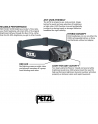 Petzl ACTIK, LED light (grey) - nr 2