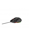Mysz przewodowa AOC AGM600 Pixart PWM3389 RGB 16000 DPI czarna - nr 10