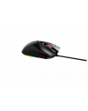 Mysz przewodowa AOC AGM600 Pixart PWM3389 RGB 16000 DPI czarna - nr 4