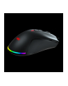 Mysz przewodowa AOC GM530B Pixart 3389 RGB 16000 DPI czarna - nr 2