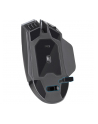 Mysz bezprzewodowa Defender ONESHOT GM-067 optyczna 3200dpi czarna RGB AKUMULATOR 7 przycisków Gaming - nr 2