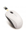 Mysz bezprzewodowa Genius NX-7000 Elegant Kolor: BIAŁY, Sensor Blue-Eye SmartGenius - nr 1