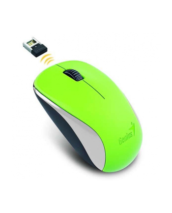 Mysz bezprzewodowa Genius NX-7000 Spring green, sensor Blue-Eye SmartGenius