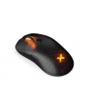 Mysz bezprzewodowa KRUX Gaming Mouse Gloom PRO Wireless optyczna czarna - nr 1