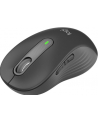 Mysz bezprzewodowa Logitech Signature M650 L optyczna GRAPHITE - nr 2