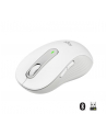 Mysz bezprzewodowa Logitech Signature M650 L optyczna OFF-WHITE - nr 1