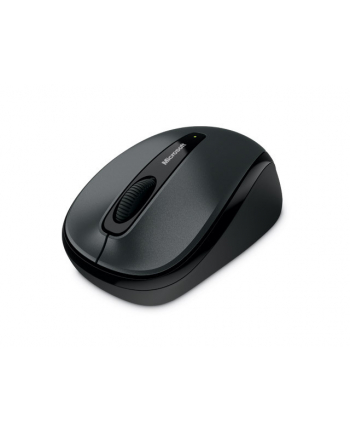 Mysz bezprzewodowa Microsoft Mobile 3500 (GMF-00292) Czarna