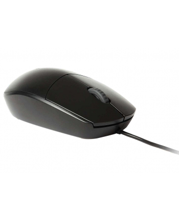 Mysz przewodowa Rapoo N100 optyczna czarna