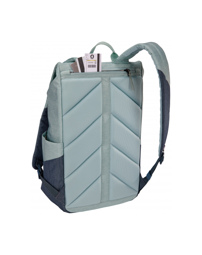 Thule Lithos backpack 16L (light blue/grey, up to 35.6 cm (14''), MacBooks up to 40.6 (16'')) główny