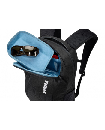Thule Accent 20L, backpack (Kolor: CZARNY, up to 35.6 cm (14))