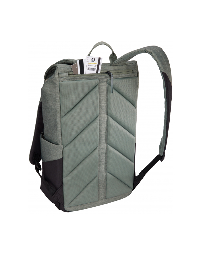 Thule Lithos backpack 16L (green-grey, up to 35.6 cm (14''), MacBooks up to 40.6 (16'')) główny
