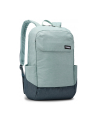 Thule Lithos Backpack 20L, backpack (light blue/grey, up to 35.6 cm (14''), MacBooks up to 40.6 (16'')) - nr 1